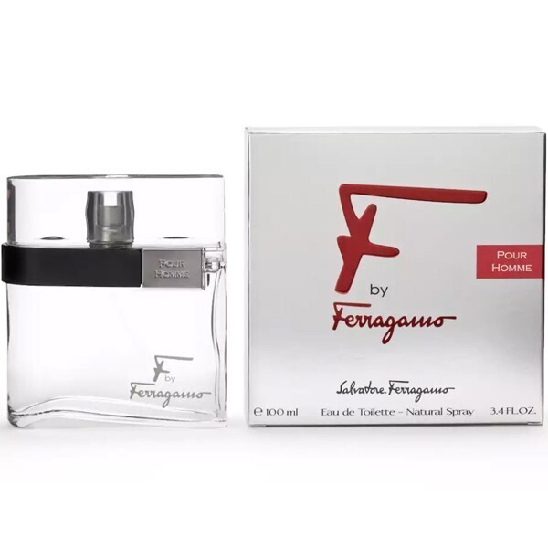 Salvatore Ferragamo Pour Homme Edt