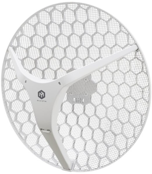 MikroTik Mikrotik LHG XL 5 ax 1200 Mbit/s Biely Obsługa PoE