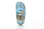 D.D.Step DDStep C086-61877 tyrkysové barefoot tenisky 22 EUR