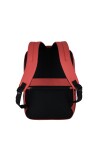 Cestovný batoh Travelite Basics Boxy backpack Red
