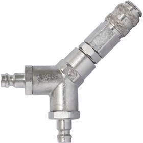 Y adaptér na odvzdušňovanie zariadenia, č.K   KS Tools 160.0768; 160.0768