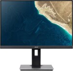 Acer Acer B7 B247W monitor komputerowy 60,5 cm (23.8") 1920 1200 px 4K Ultra HD LCD Čierny