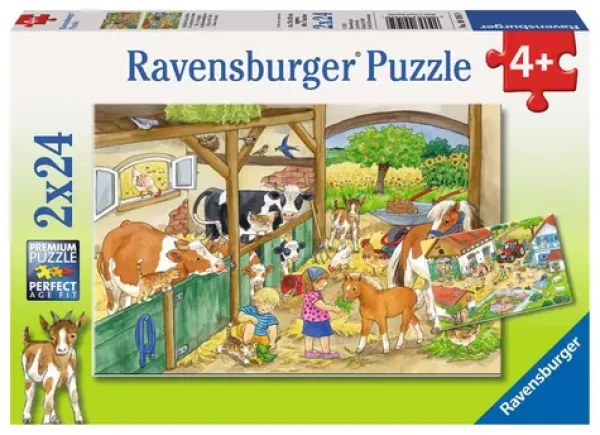 Ravensburger Deň na farme