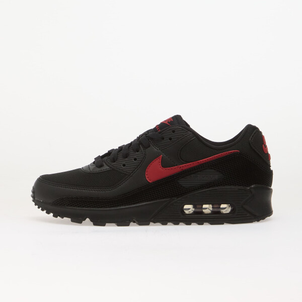 Tenisky Nike Air Max 90 Black/ Tough Red-Black EUR 42