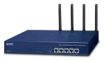 Planet VR-300W5 / Router / Firewall / VPN / VLAN / QoS / 2x WAN SD-WAN / 3x LAN / Wi-Fi 802.11ac (VR-300W5)