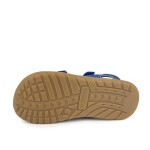 Chlapčenské barefoot sandále PROTETIKA TAFI DENIM - 25