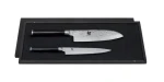 KAI Shun Classic DMS-230 sada 2 nožov / univerzálna 15 cm a Santoku 18 cm (KAI DMS230)