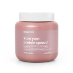 Yum Yum Proteínová nátierka - BeastPink (jahoda, 400 g) (59146-1-400g-strawberry)