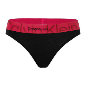 Calvin Klein Dámske bavlnené nohavičky Monolith QF6993E-66Z - S