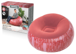 Mamido Nafukovacie kreslo Bestway 75052 červené