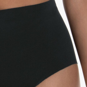 Vreckové nohavičky vyššie nohavičky clean cut 1457 čierna - Anita Classix 001 black 46