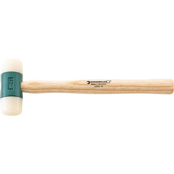 Stahlwille 10956N 40 NYLONHAMMER 70171040 nylonové kladivo 546 g; 70171040