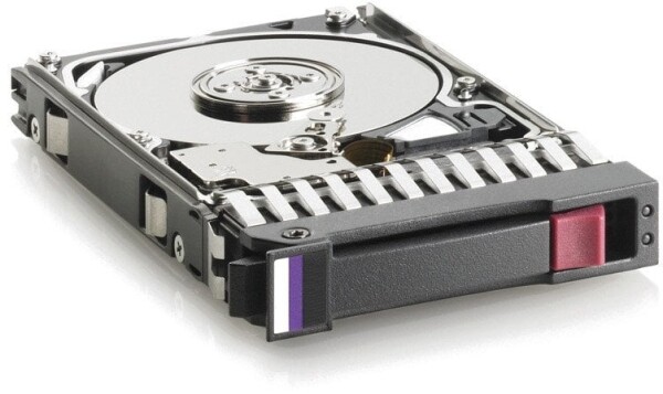HP HPE 900GB SAS MSA disk twardy 10000 RPM 2.5"