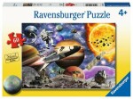 Ravensburger Vesmírny prieskum - 60 dielikov