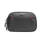 Tomtoc Ochranné puzdro na hry pre Nintendo Switch OLED/Lite čierna / 2 organizéry /40 slotov (6971937064905)