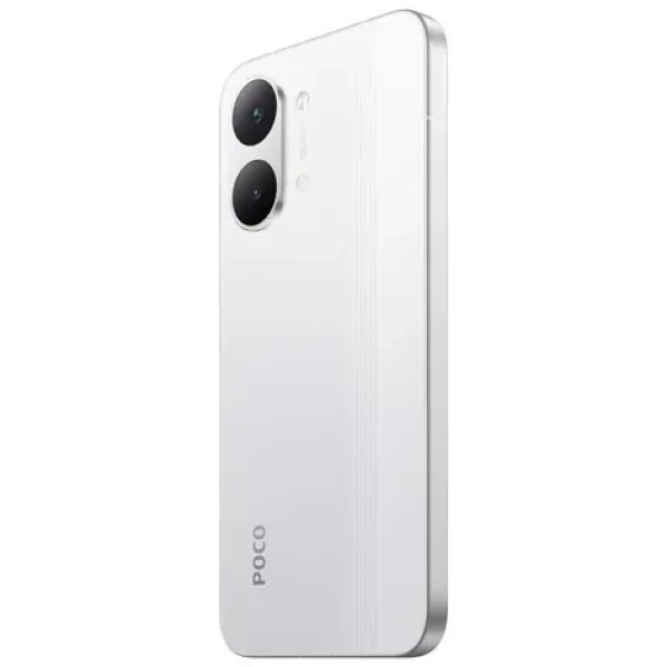 POCO X8 Pro Max 12+512GB biela / Mobilný telefón / 6,83 "AMOLED / 512GB / Android 16 / 5G (74902)