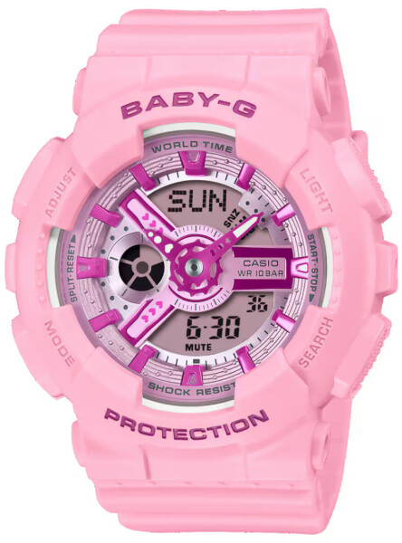 Casio BABY-G BA-110YK-4AER (397)