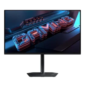 32" GIGABYTE MO32U čierna / LCD / 3840x2160 / QD-Oled / 16:9 / 0.03ms / 1.5M: 1 / 250cd-m2 / 1x DP + 2x HDMI / VESA (MO32U)
