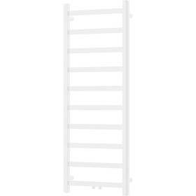 MEXEN - Bolt vykurovací rebrík/radiátor 1200 x 500 mm, 318 W, biela W126-1200-500-00-20