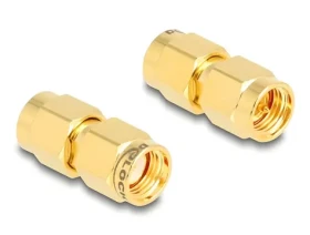 DeLock Redukcia RP-SMA(M) - SMA(M) C6801 / Redukcia / anténna (12105)