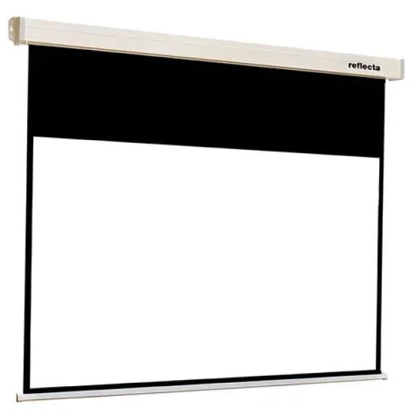 Reflecta MOTOR CrystalLine 300x226cm / Projekčné plátno / Motorové s RC ovládačom / 16:10 / uhlopriečka 342 cm / Gain 1,0 (PR87754)