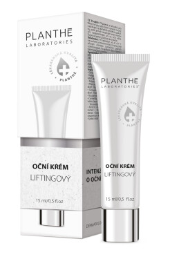 PLANTHÉ Očný krém liftingový 15 ml