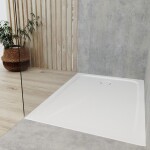 Sprchová vanička obdĺžniková Kaldewei Cayonoplan 140x80 cm smaltovaná oceľ alpská biela maltovaná oceľ alpská biela 362647980001 362647980001