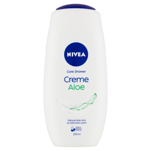 NIVEA Krémový Sprchovací gél Aloe Vera