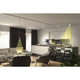 Paulmann 29052 LED En.trieda 2021 E (A - G) E27 klasická žiarovka 5 W neutrálna biela (Ø x v) 63 mm x 101 mm 1 ks; 29052