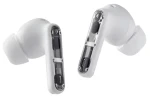 INTENSO Buds PLUS T312AE biela / Slúchadlá / True Wireless / ANC / Bluetooth 5.4 / USB-C (3720312)