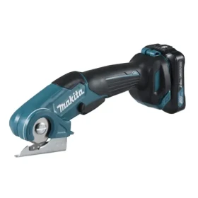 Makita CP100DWA / Aku nožnice / 10.8V / Li- ION / 2.0 Ah / 300 ot-min / Rezný výkon 6 mm (CP100DWA)