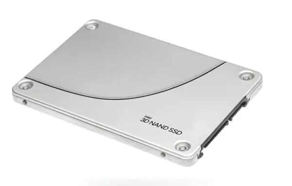 Solidigm D3-S4520 1.92 TB / SSD / 2.5" SATA III / TLC 3D NAND / RW: 550 510 MB/s / IOPS: 91K 38K (SSDSC2KB019TZ1Z)