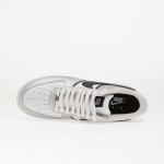 Tenisky Nike Air Force 1 '07 LV8 Metallic Silver/ Black-White EUR 45