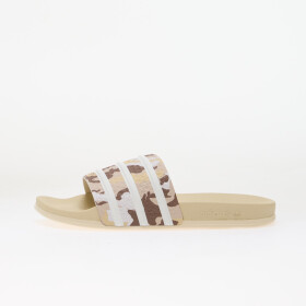 Tenisky adidas Adilette OG Cf Slides Wonder White/ Ftwr White/ Trace Brown EUR 43