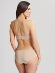 Vystužená podprsenka Panache Porcelain Elan Moulded Strapless chai 7320 65F