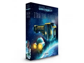 TLAMA games Gaia Project: Stratená flotila (The Lost Fleet CZ)
