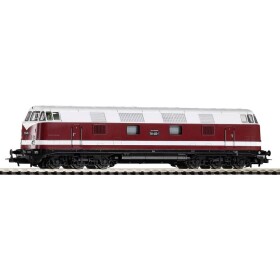 Piko H0 59580 H0 DR 118 dieselová lokomotíva, 6-nápravová BR 118 DR, 6-osová; 59580