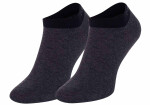 Calvin Klein 2Pack Socks 701218715002 Ash/Graphite