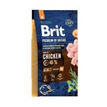 Brit Premium By Nature Dog Adult Chicken