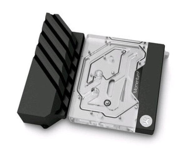 EK Water Blocks EK Water Blocks EK-Quantum Momentum² ROG Crosshair VIII Extreme RGB – acryl