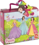 MOXY Puzzle Princezné