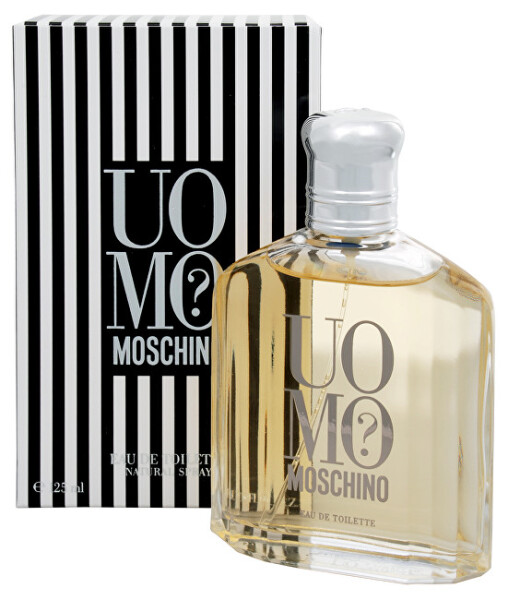 Moschino Uomo Edt