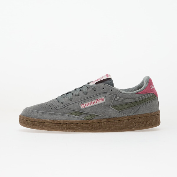 Tenisky Reebok Club C Revenge Vintage Darkfog/ Darkfog/ Studiopink EUR 39
