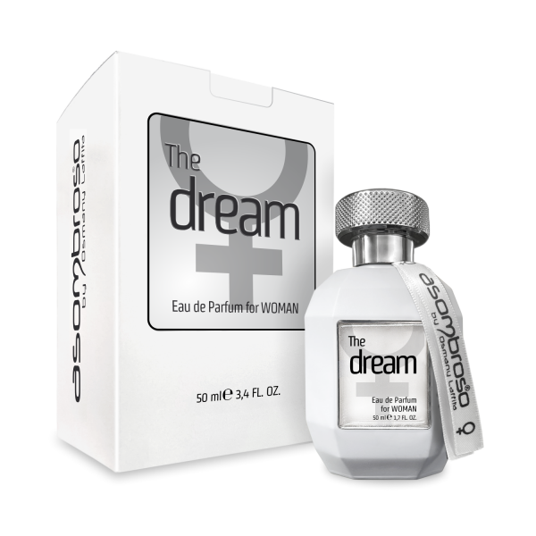 Asombroso by Osmany Laffita The Dream For Woman - EDP 50 ml