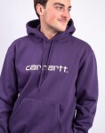 Carhartt WIP Hooded Carhartt Sweat Lokers/Salt L