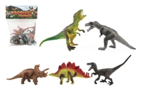 TEDDIES Sada dinosaurov