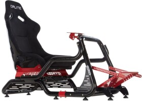 Oplite OPLITE Cockpit GTR S8 Elite Force red retail (Speditionsversand)