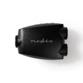 Nedis Adaptér Toslink (F) - 2x Toslink (F) čierna (CAGB25940BK)