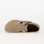 Tenisky Birkenstock London Suede Leather Taupe EUR 42