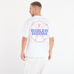 Tričko PLEASURES Loud Music T-Shirt White M